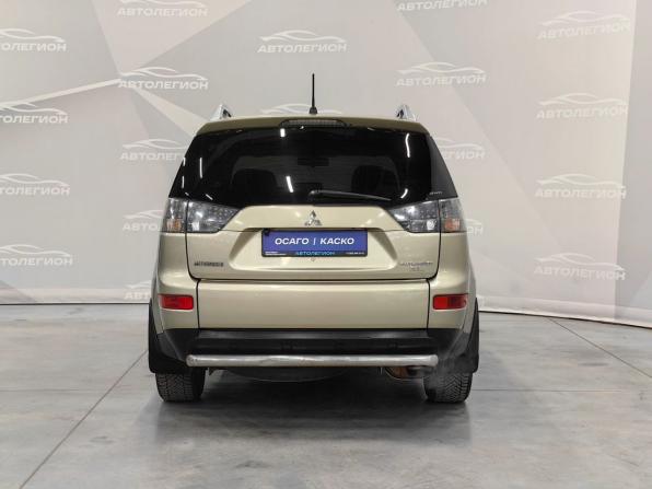 Mitsubishi Outlander II с пробегом 2007 года, цена 1 099 000 рублей, 367000 км, внедорожник, Автокод Объявления