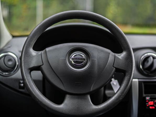 Nissan Almera III (G15) с пробегом 2018 года, цена 770 000 рублей, 145762 км, седан, Автокод Объявления