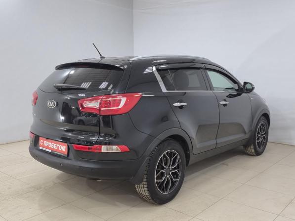 Kia Sportage III с пробегом 2013 года, цена 1 390 000 рублей, 132723 км, внедорожник, Автокод Объявления