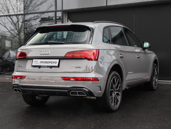 Audi Q5 II (FY) Рестайлинг с пробегом 2025 года, цена 5 900 000 рублей, 2400 км, внедорожник, Автокод Объявления