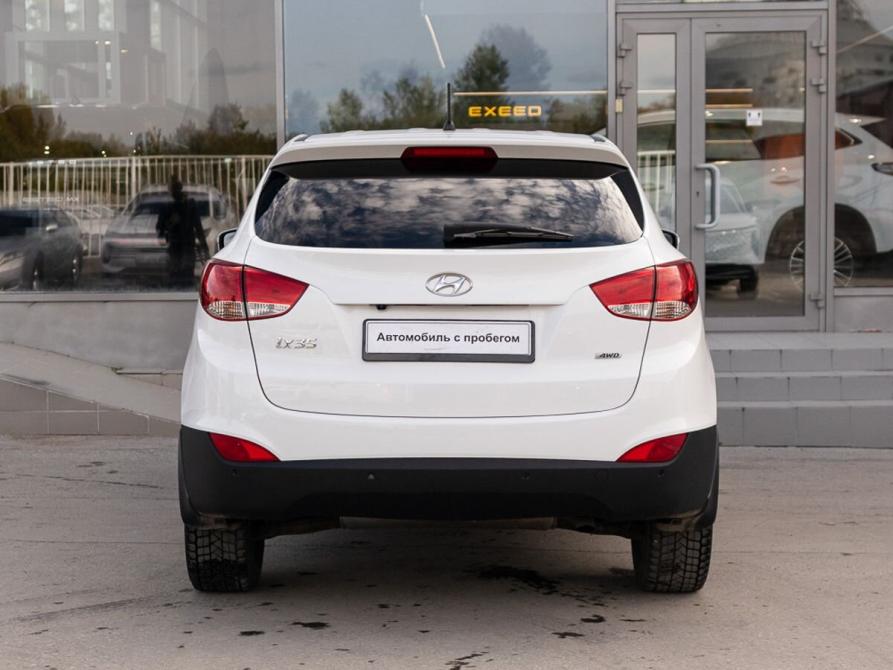Hyundai ix35 I Рестайлинг Новосибирск  - изображение 6