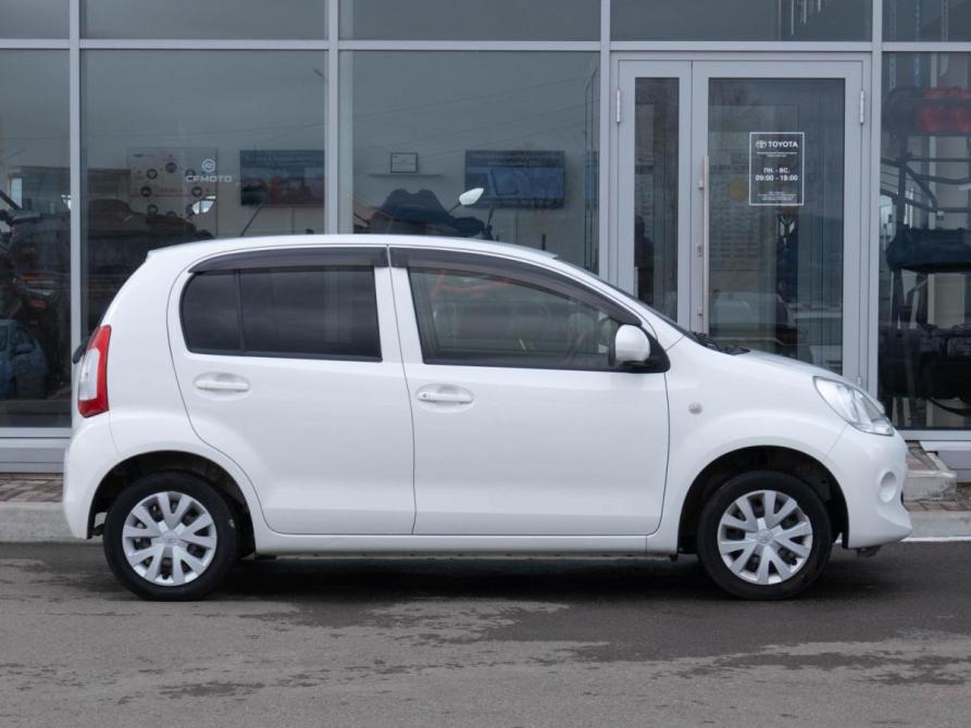 Toyota Passo II (C30) Улан-Удэ  - изображение 5
