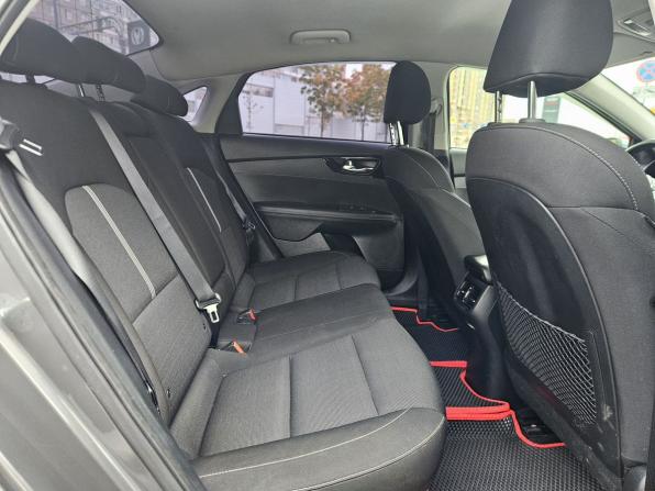 Kia Cerato IV Рестайлинг с пробегом 2021 года, цена 1 863 000 рублей, 126025 км, седан, Автокод Объявления