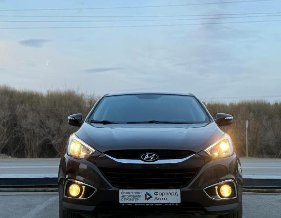 Hyundai ix35 I Рестайлинг с пробегом 2014 года, цена 1 580 000 рублей, 152857 км, внедорожник, Автокод Объявления