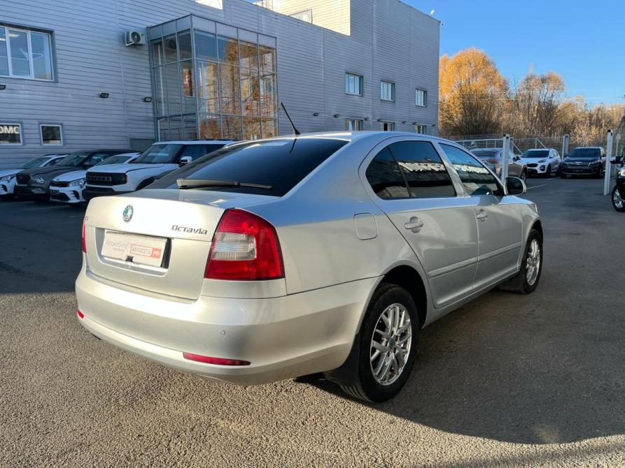 Skoda Octavia II (A5) Рестайлинг Нижнекамск  - изображение 9