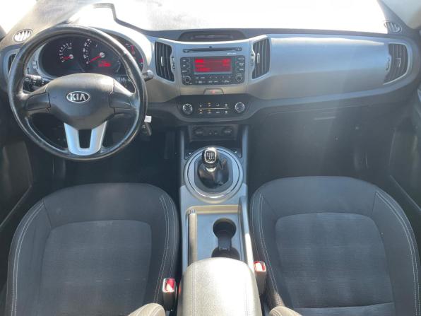 Kia Sportage III Рестайлинг с пробегом 2015 года, цена 1 450 000 рублей, 122450 км, внедорожник, Автокод Объявления