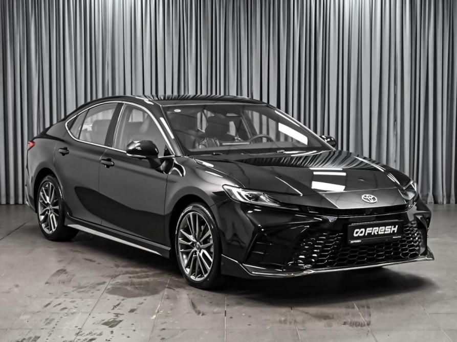 Toyota Camry IX (XV80) China Market Ставрополь  - изображение 1