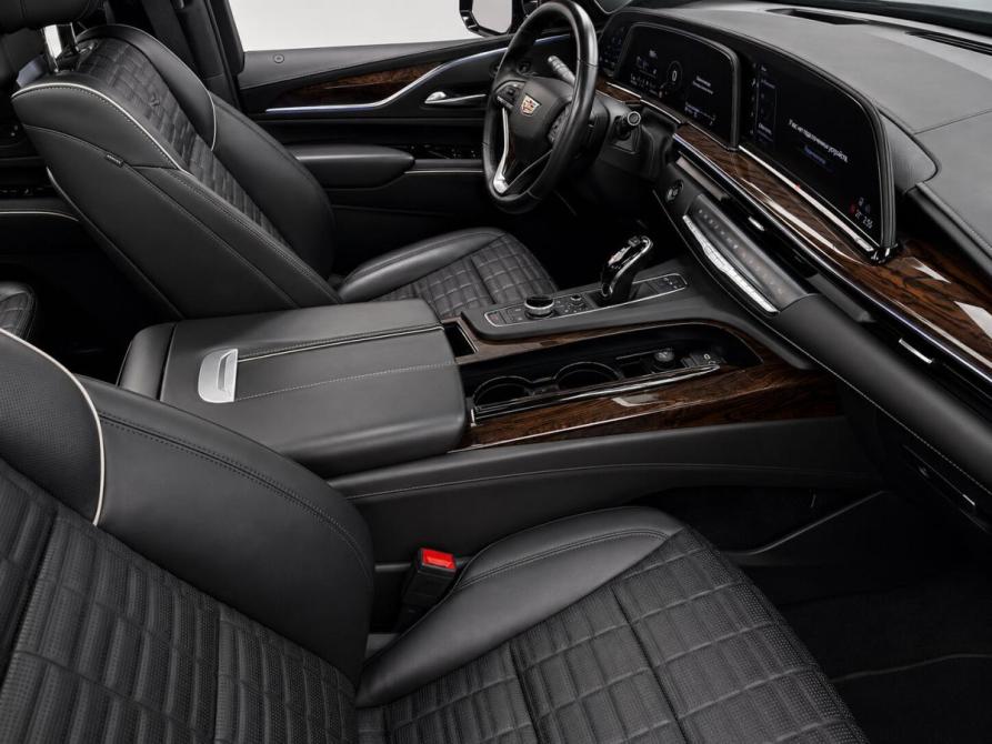 Cadillac Escalade V Казань  - изображение 24