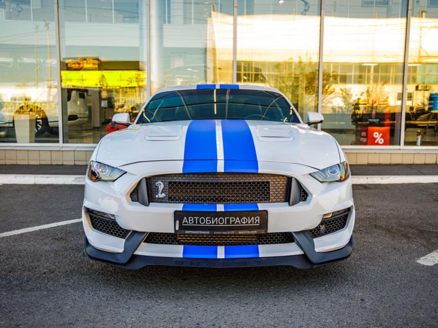 Ford Mustang VI Рестайлинг Волгоград  - изображение 2