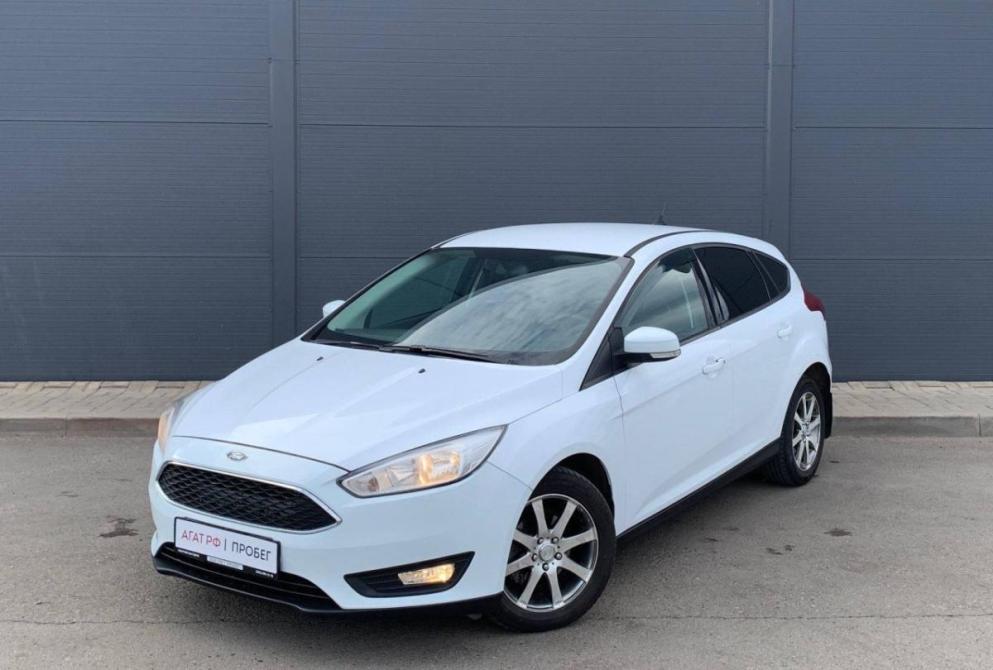 Ford Focus III Рестайлинг Красноярск  - изображение 1