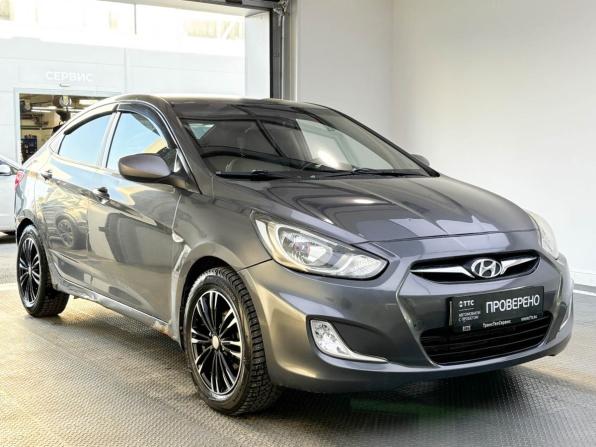 Hyundai Solaris I с пробегом 2013 года, цена 705 000 рублей, 139000 км, седан, Автокод Объявления