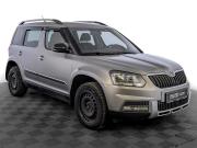 Skoda Yeti I Рестайлинг Москва  - изображение 30