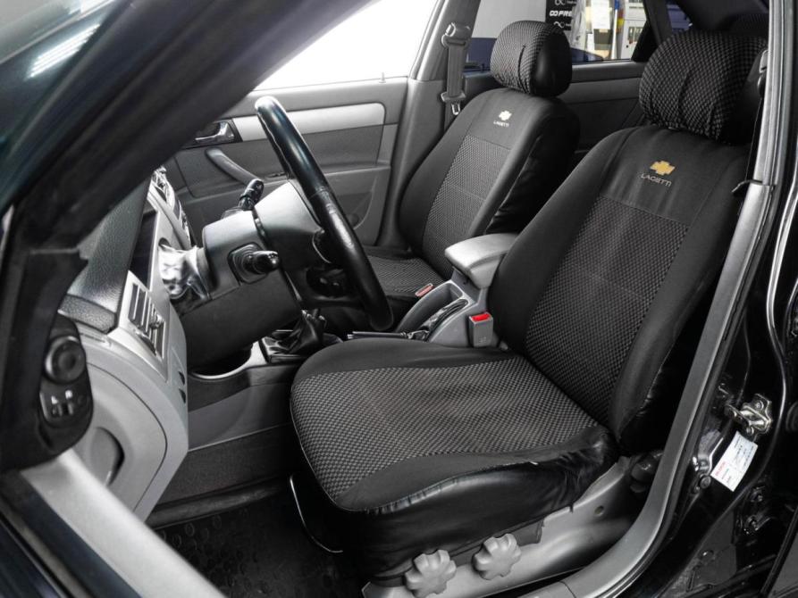 Chevrolet Lacetti I Тюмень  - изображение 10