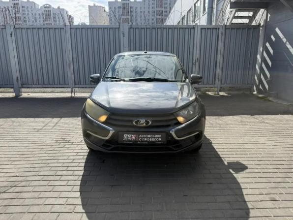 Lada (ВАЗ) Granta I Рестайлинг с пробегом 2020 года, цена 615 000 рублей, 135191 км, седан, Автокод Объявления