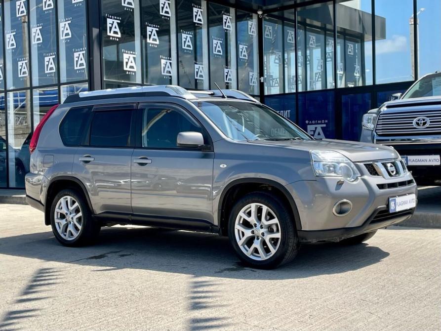 Nissan X-Trail II Рестайлинг Краснодар  - изображение 9