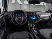 Toyota Corolla XI (E160 E170 E180) Рестайлинг 1 Тюмень  - изображение 28