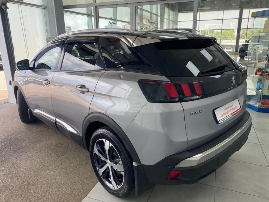 Peugeot 3008 II Красноярск  - изображение 9