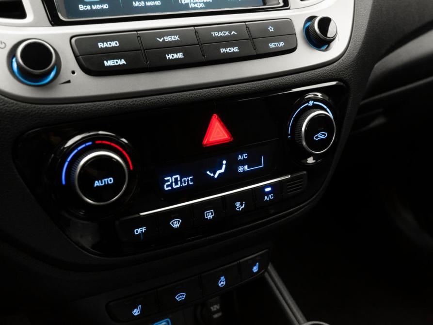 Hyundai Solaris II Москва  - изображение 17