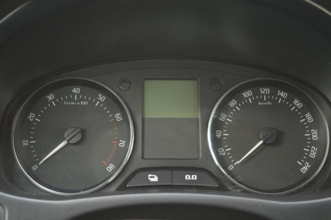 Skoda Fabia II Рестайлинг с пробегом 2011 года, цена 630 000 рублей, 120000 км, хэтчбек, Автокод Объявления