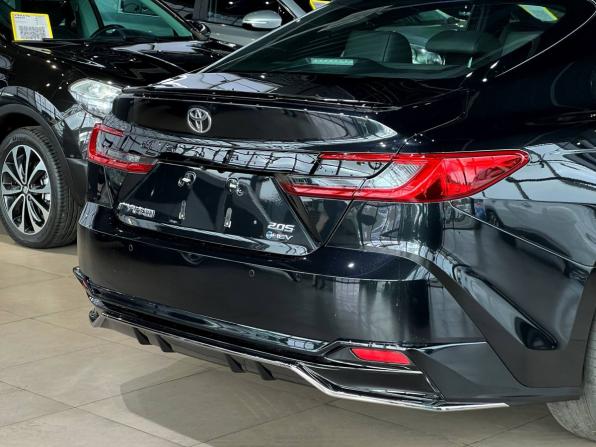 Toyota Camry IX (XV80) China Market с пробегом 2026 года, цена 4 625 000 рублей, 24 км, седан, Автокод Объявления