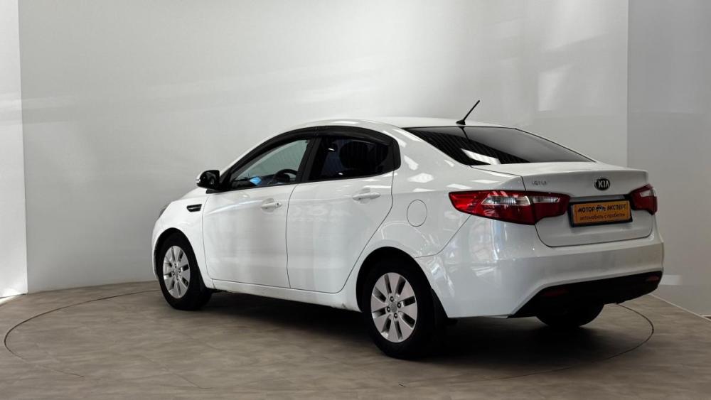 Kia Rio III Киров  - изображение 3