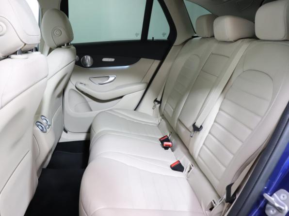 Mercedes-Benz GLC I (X253) Рестайлинг с пробегом 2019 года, цена 4 644 000 рублей, 65294 км, внедорожник, Автокод Объявления