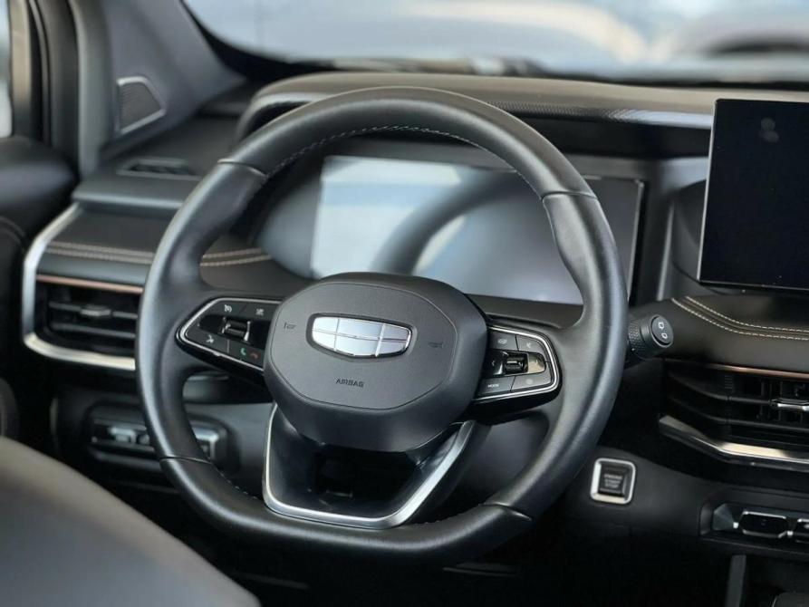Geely Okavango I Рестайлинг Екатеринбург  - изображение 17