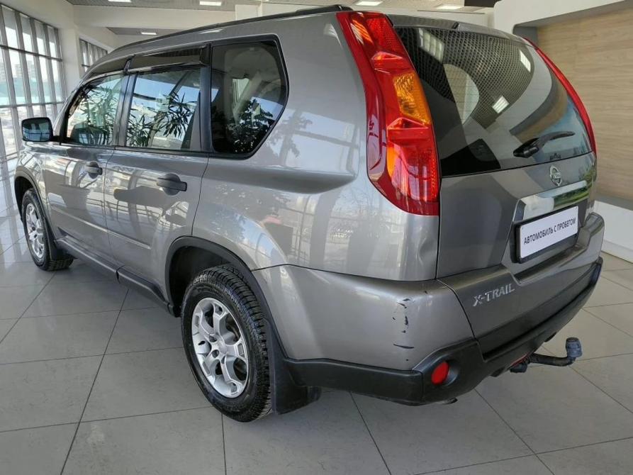 Nissan X-Trail II Москва  - изображение 7