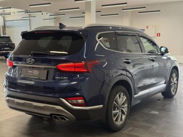 Hyundai Santa Fe IV с пробегом 2018 года, цена 2 570 000 рублей, 176039 км, внедорожник, Автокод Объявления