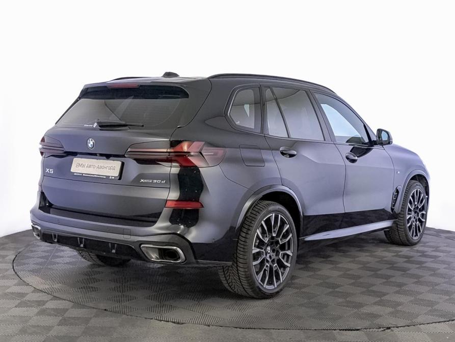 BMW X5 IV (G05/G18) Рестайлинг Москва  - изображение 5