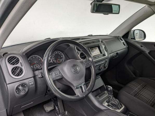 Volkswagen Tiguan I Рестайлинг с пробегом 2016 года, цена 1 915 000 рублей, 97972 км, внедорожник, Автокод Объявления