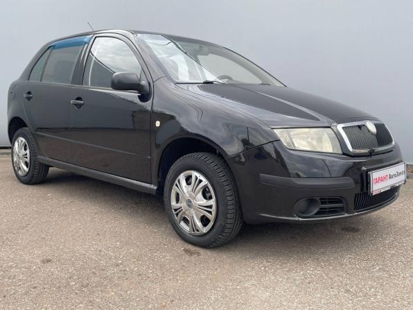 Skoda Fabia I Рестайлинг с пробегом 2006 года, цена 299 000 рублей, 319393 км, хэтчбек, Автокод Объявления
