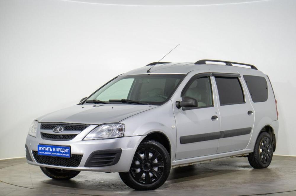 Lada (ВАЗ) Largus I Оренбург  - изображение 4