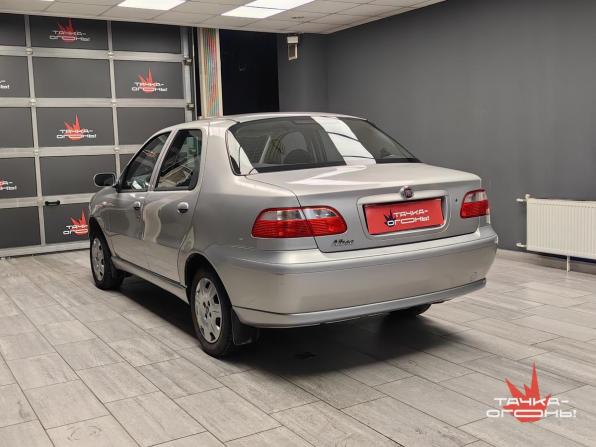 Fiat Albea I Рестайлинг с пробегом 2011 года, цена 330 000 рублей, 280000 км, седан, Автокод Объявления