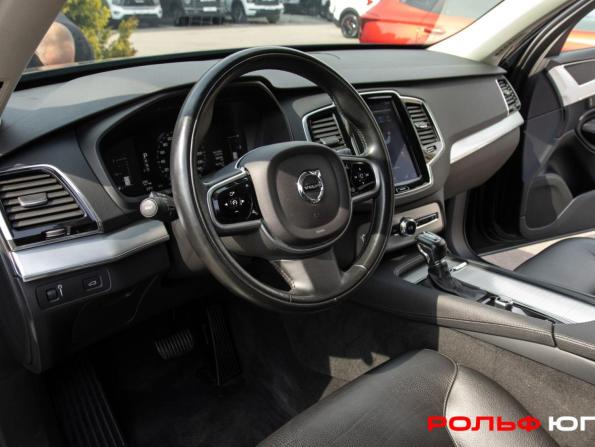Volvo XC90 II с пробегом 2018 года, цена 4 128 000 рублей, 98120 км, внедорожник, Автокод Объявления