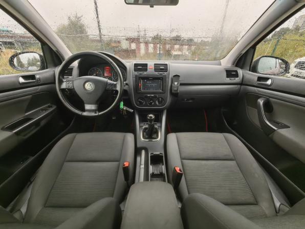 Volkswagen Golf V с пробегом 2008 года, цена 419 000 рублей, 215600 км, хэтчбек, Автокод Объявления