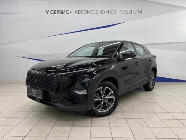 Omoda C5 I Рестайлинг с пробегом 2024 года, цена 1 840 000 рублей, 17839 км, внедорожник, Автокод Объявления