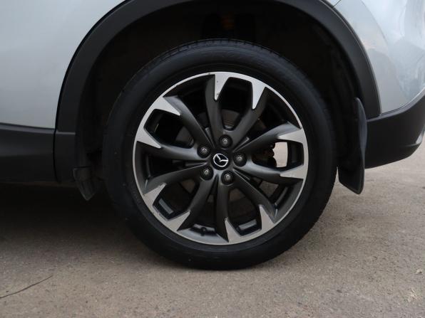 Mazda CX-5 I с пробегом 2015 года, цена 1 250 000 рублей, 319057 км, внедорожник, Автокод Объявления