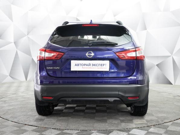 Nissan Qashqai II с пробегом 2018 года, цена 1 885 000 рублей, 105000 км, внедорожник, Автокод Объявления