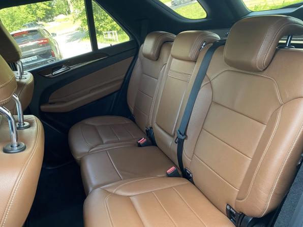 Mercedes-Benz GLE I (W166) с пробегом 2016 года, цена 3 300 000 рублей, 173319 км, внедорожник, Автокод Объявления