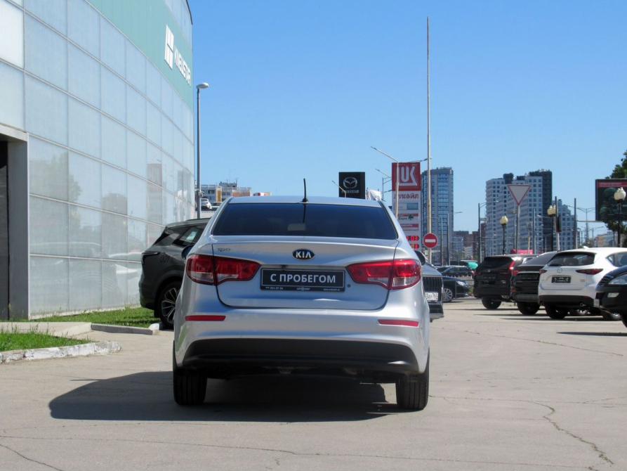 Kia Rio III Рестайлинг Самара  - изображение 6