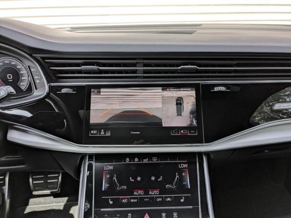 Audi Q7 II (4M) Рестайлинг с пробегом 2020 года, цена 5 395 000 рублей, 137099 км, внедорожник, Автокод Объявления