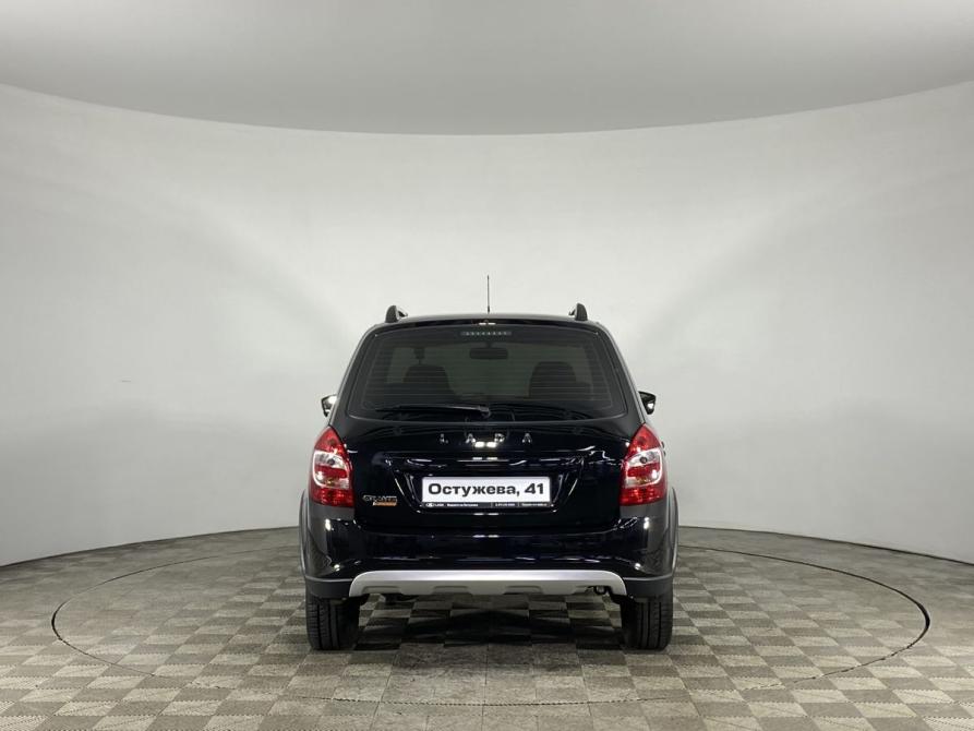 Lada (ВАЗ) Granta I Рестайлинг Воронеж  - изображение 8