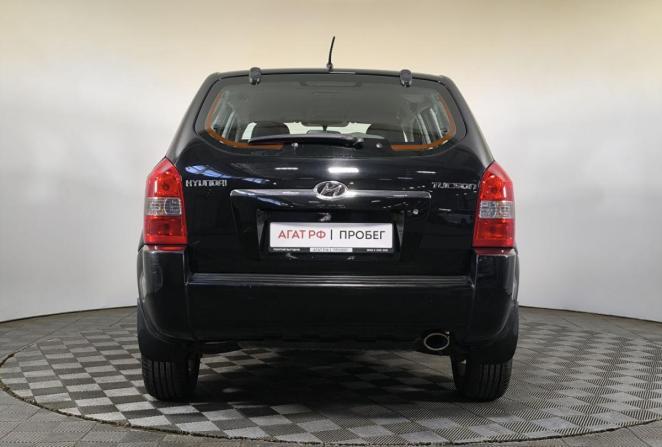 Hyundai Tucson I с пробегом 2008 года, цена 846 000 рублей, 230952 км, внедорожник, Автокод Объявления
