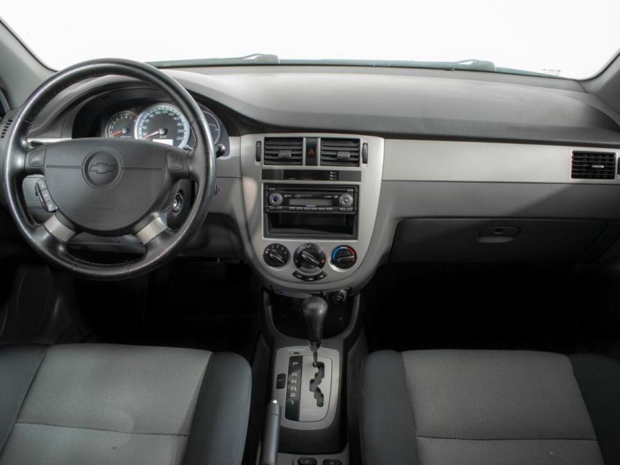 Chevrolet Lacetti I Москва  - изображение 12