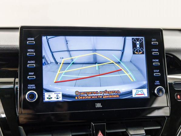 Toyota Camry VIII (XV70) Рестайлинг с пробегом 2021 года, цена 2 998 000 рублей, 72821 км, седан, Автокод Объявления