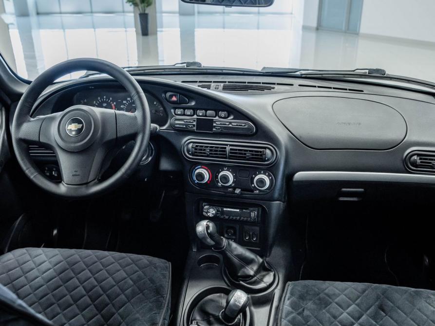 Chevrolet Niva I Рестайлинг Самара  - изображение 11