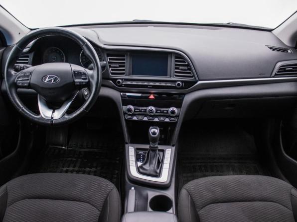 Hyundai Elantra VI (AD) Рестайлинг с пробегом 2019 года, цена 1 534 000 рублей, 127318 км, седан, Автокод Объявления