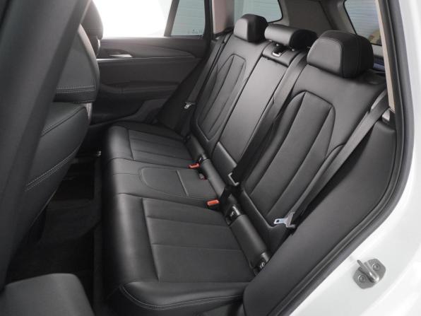 BMW X3 III (G01) Рестайлинг с пробегом 2021 года, цена 5 724 000 рублей, 61745 км, внедорожник, Автокод Объявления