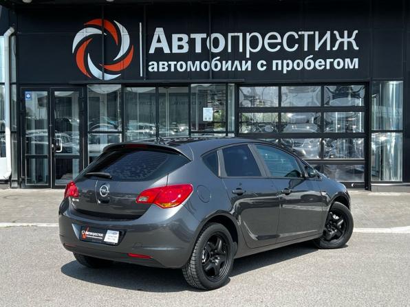 Opel Astra J с пробегом 2011 года, цена 794 000 рублей, 115162 км, хэтчбек, Автокод Объявления